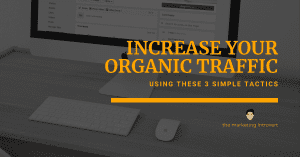 How This Incredibly Simple Content Distribution Tactic Grew My Organic Traffic by 7% and It Takes Less Than 15 Minutes to Do