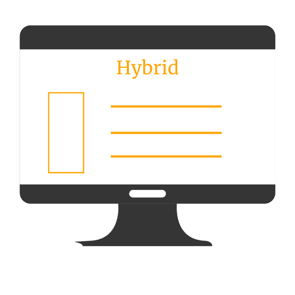 FAQ Page Template Hybrid