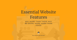 Essential Website Features