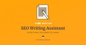 SEO Writing Assistant by SEMRush